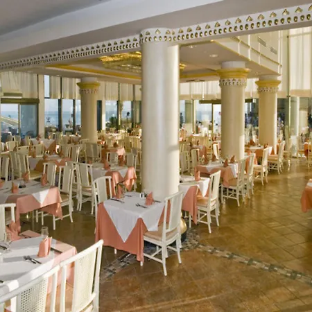 Sunrise Queen Luxury 5* 시데