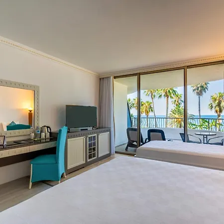 Sunrise Queen Luxury 5* 시데