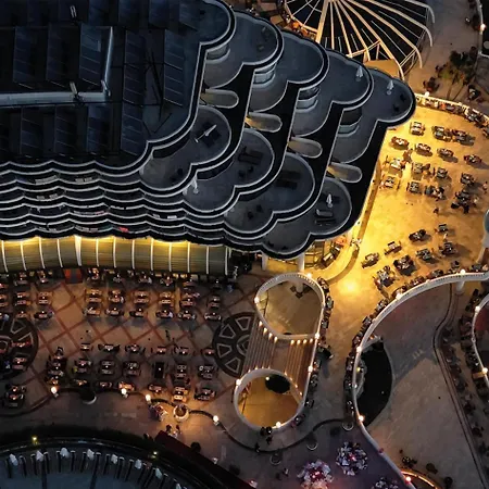 Sunrise Queen Luxury سيدي