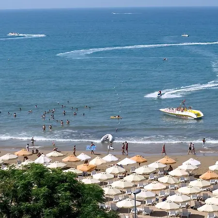 Ośrodek wypoczynkowy Sunrise Queen Luxury