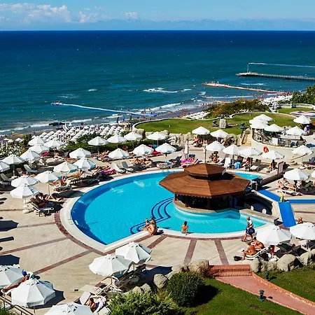 Ośrodek wypoczynkowy Sunrise Queen Luxury Side