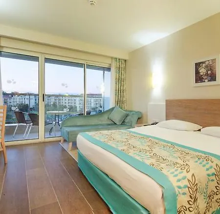 Sunrise Queen Luxury 시데