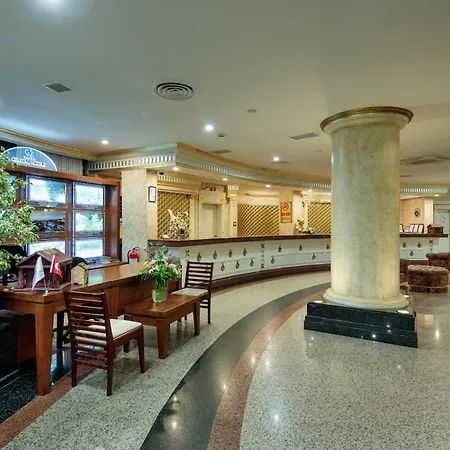 Sunrise Queen Luxury منتجع سيدي