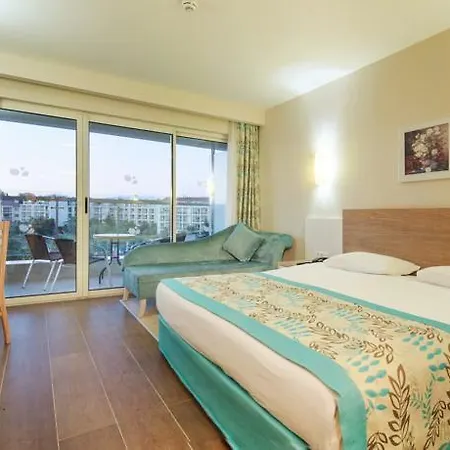 Complex Sunrise Queen Luxury Side