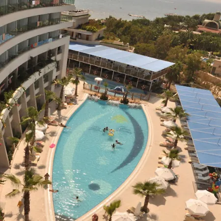 Sunrise Queen Luxury Complex 5*