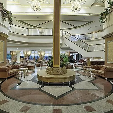 Complex Sunrise Queen Luxury Side