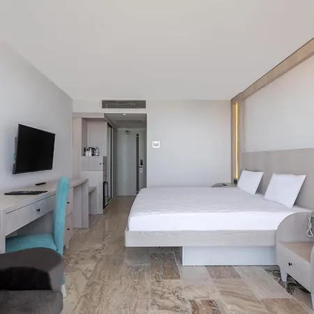 Курортный комплекс Sunrise Queen Luxury 5*