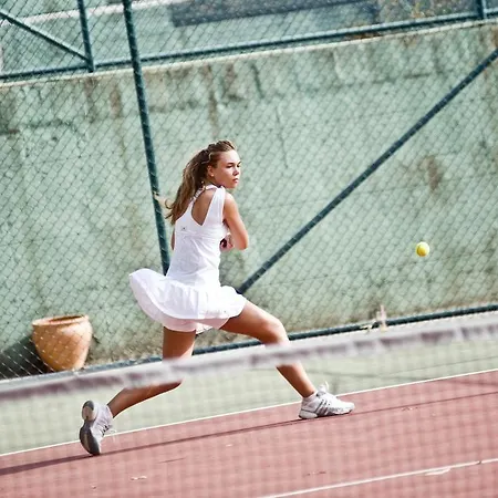 Курортный комплекс Sunrise Queen Luxury 5*