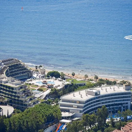 Курортный комплекс Sunrise Queen Luxury Сиде