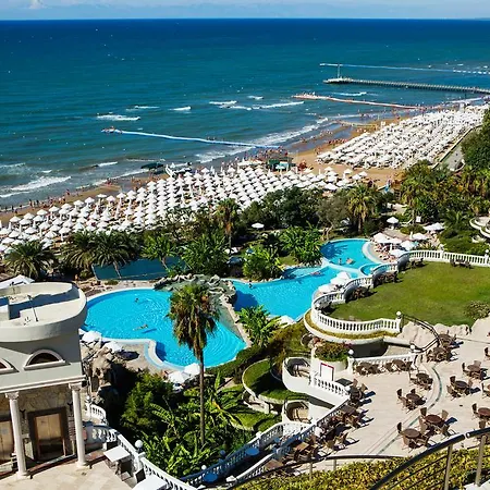 Sunrise Queen Luxury Complex 5*