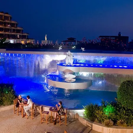 Complex Sunrise Queen Luxury 5*