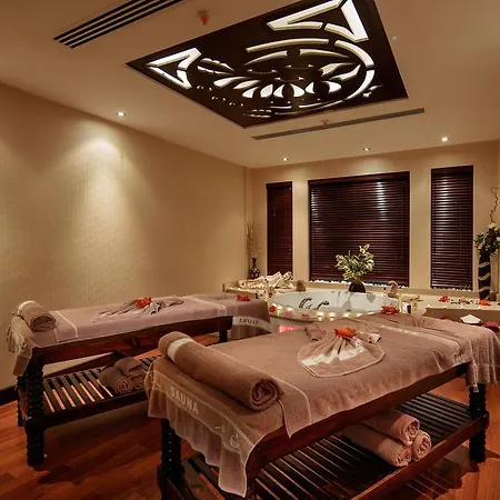 Complex Sunrise Queen Luxury 5*