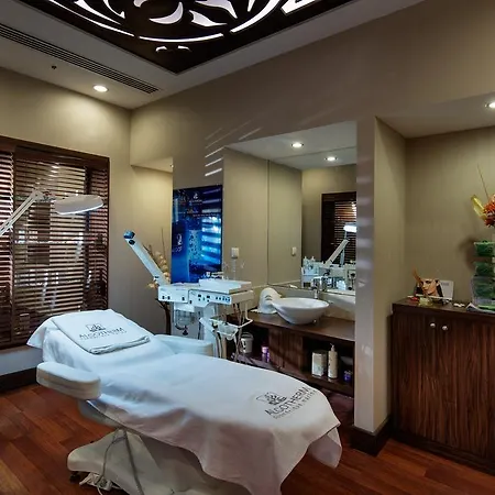 Курортный комплекс Sunrise Queen Luxury Сиде