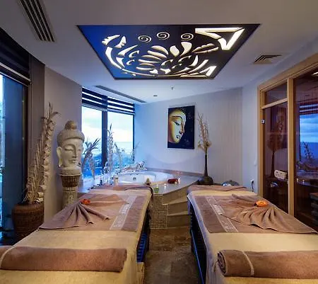 Sunrise Queen Luxury Complex