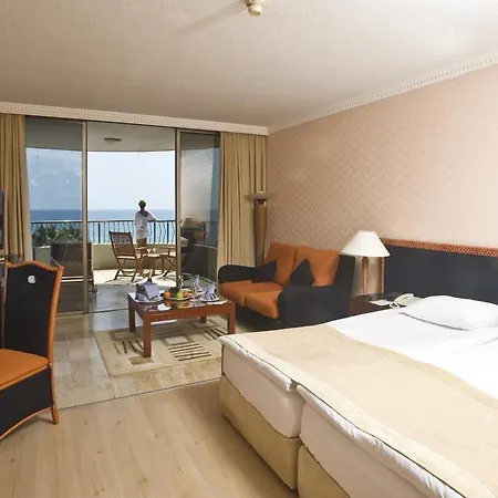 Complex Sunrise Queen Luxury Side