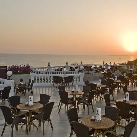 Sunrise Queen Luxury Complex Side
