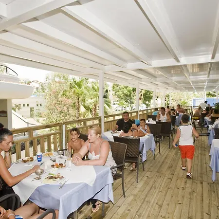 Station touristique Sunrise Queen Luxury Sidé