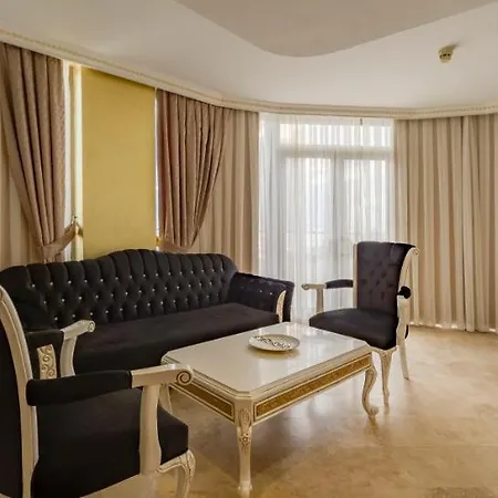 Sunrise Queen Luxury 5* Side