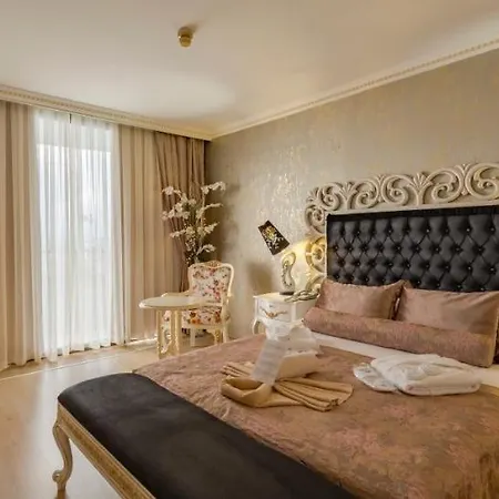 Complex Sunrise Queen Luxury
