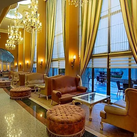 Sunrise Queen Luxury 5*