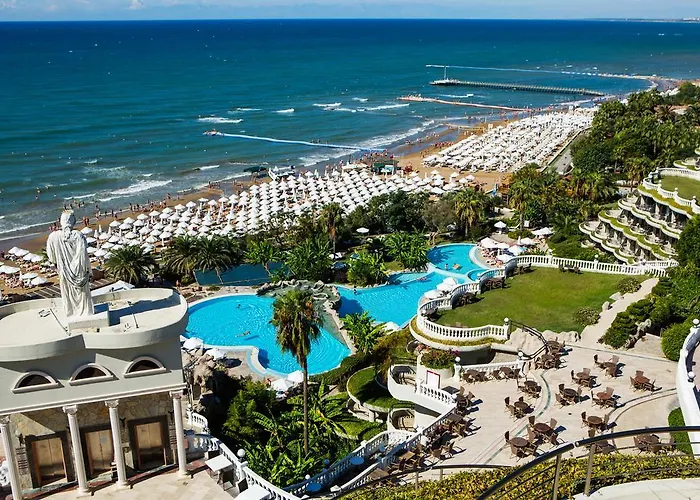 Sunrise Queen Luxury Resort 5*